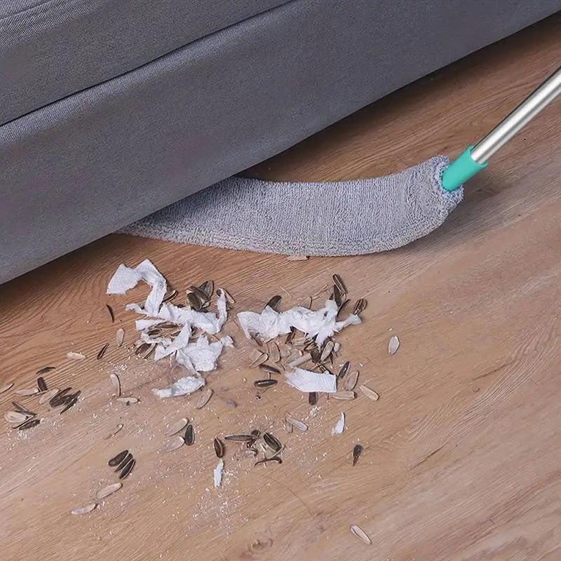 Brosse Rétractable Flexible DustPro pour Recoins