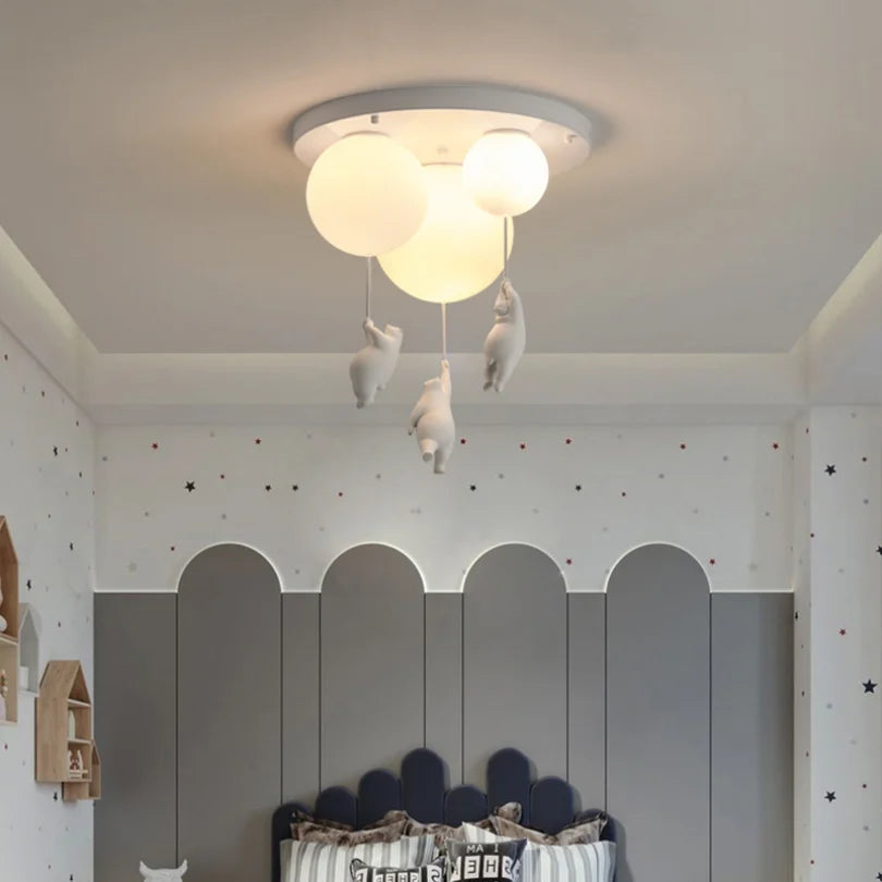 Luminours: Peluche Magique pour Nuits Lumineuses