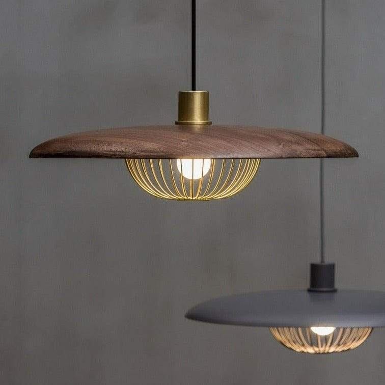 Luminaire Suspension Moderne Style Japonais