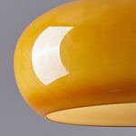 Round Ceiling Light Radiant Sun Design