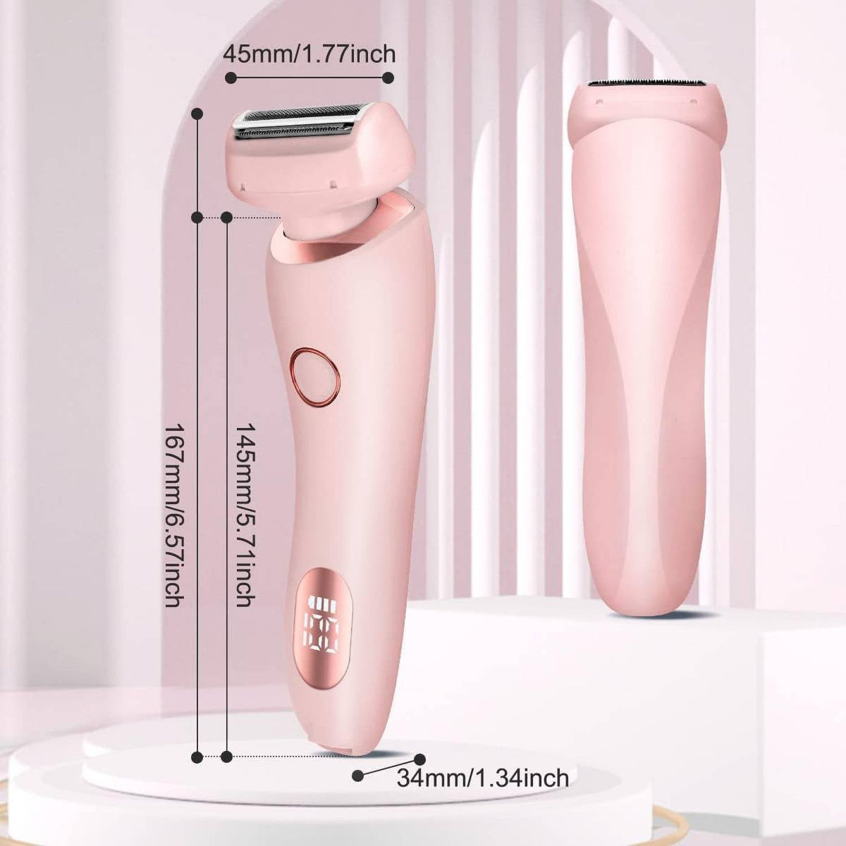 Women's Electric Shaver
