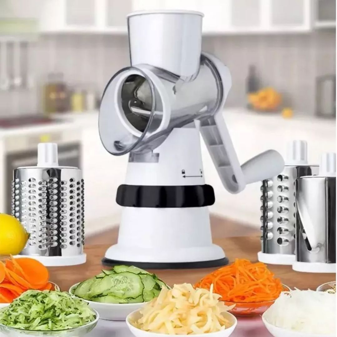 3-in-1 Versatile Vegetable Cutter, Culinary Assistant