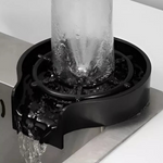 Lave-Verres Intégré Puissant à Jet - Efficacité et Performance