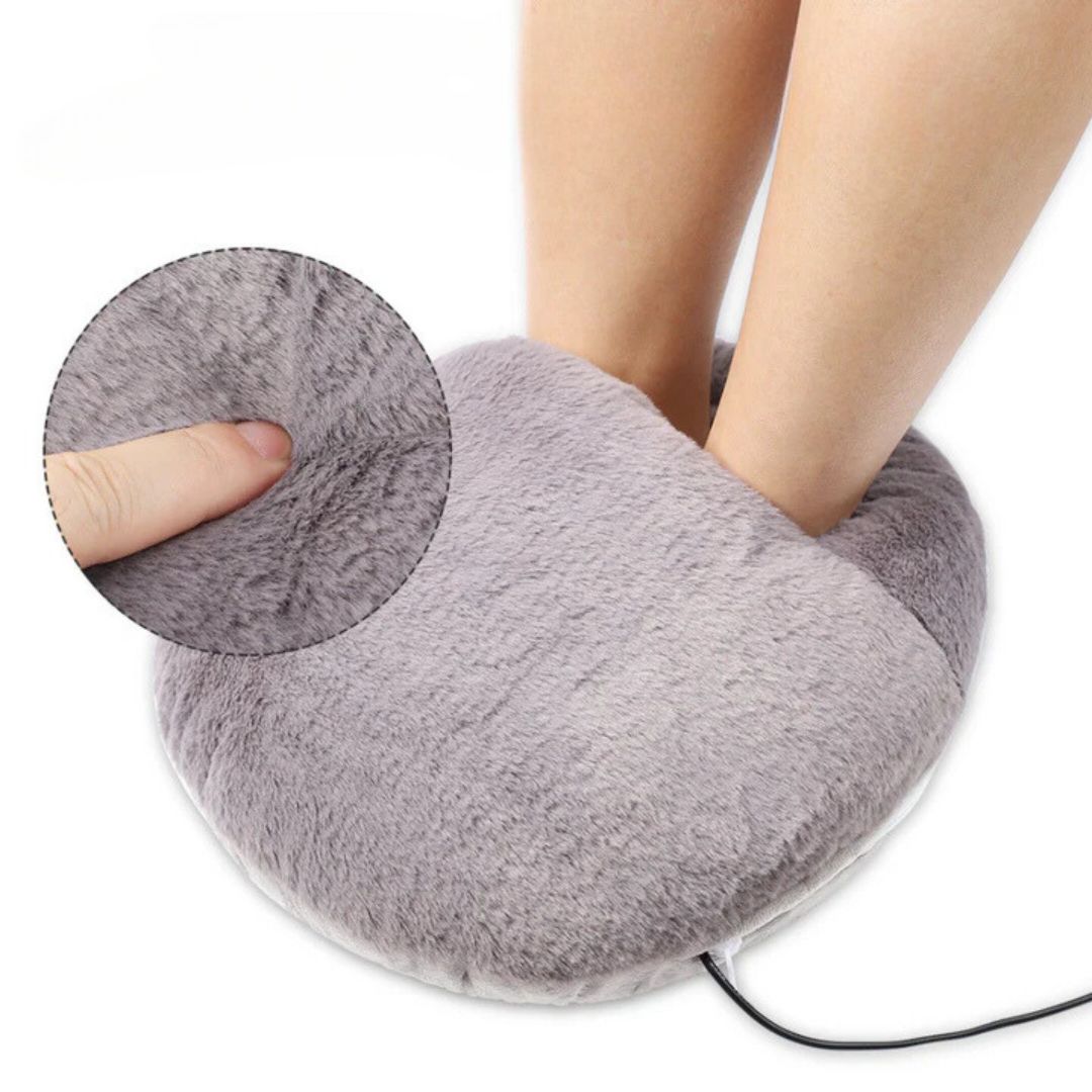 Chaleur Douceur Thermale Enveloppe Pieds