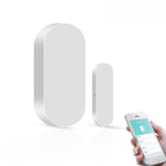 Détecteur d'ouverture de porte intelligent connecté