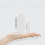 Détecteur d'ouverture de porte intelligent connecté