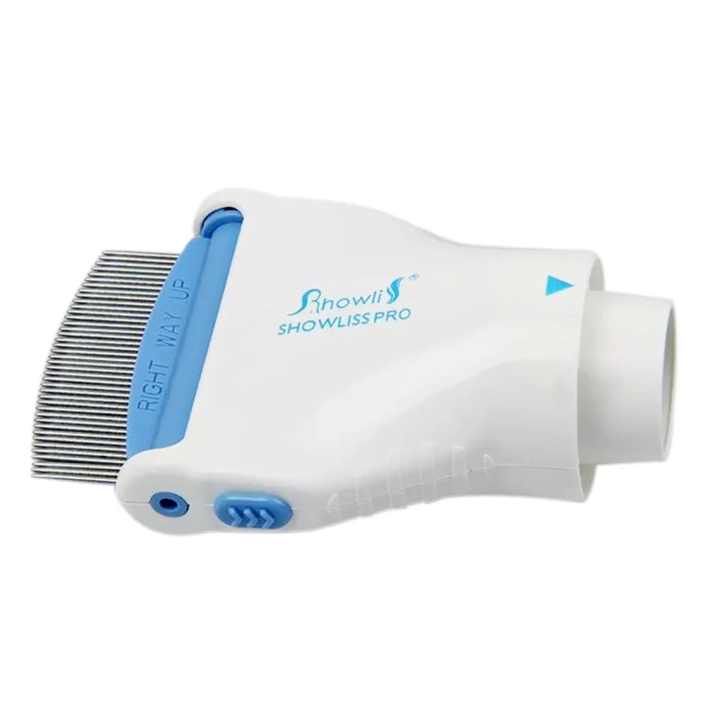 Electric Anti-Flea Comb for Pets