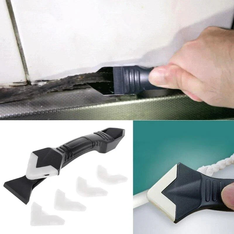 3-in-1 sealing tools with 6 versatile heads MultiTool