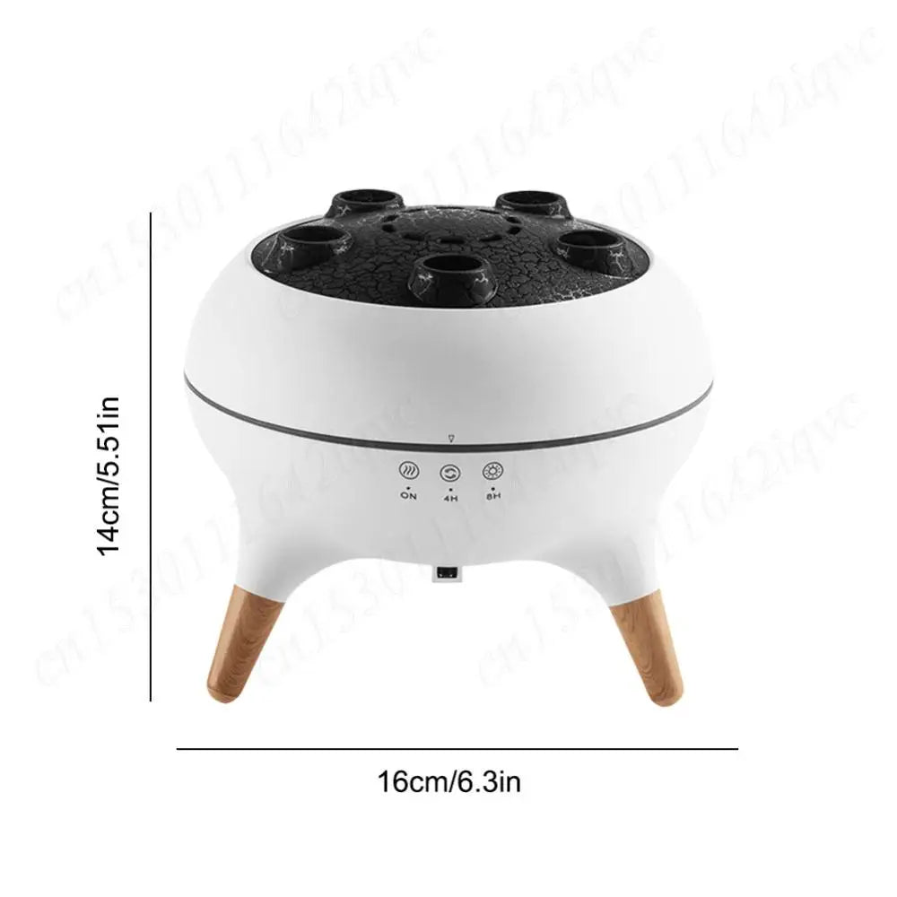 Jellyfish Humidifier and Oil Diffuser