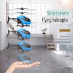 Remote-controlled helicopter