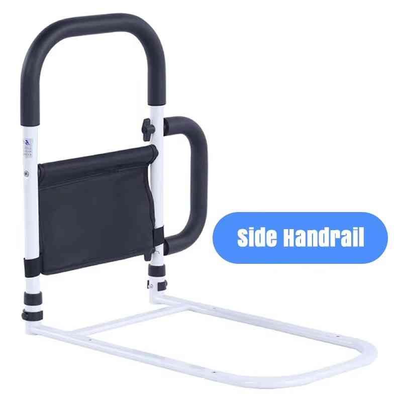 Bed rails for seniors, enhanced safety