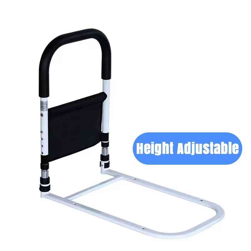 Bed rails for seniors, enhanced safety