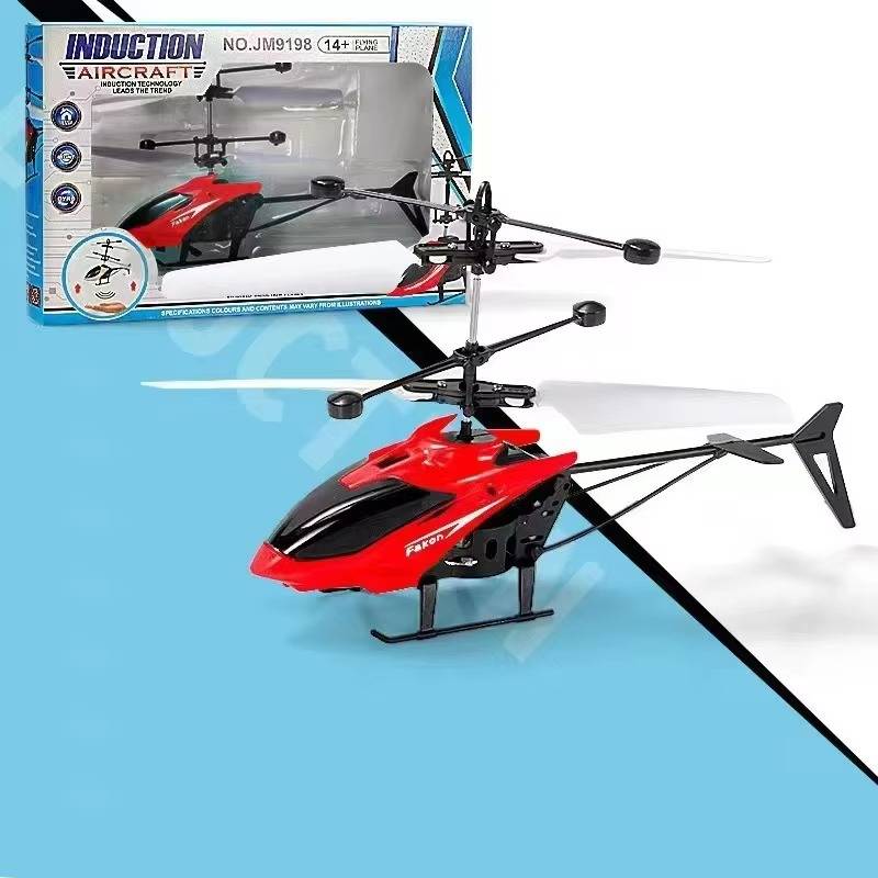 Remote-controlled helicopter