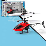 Remote-controlled helicopter