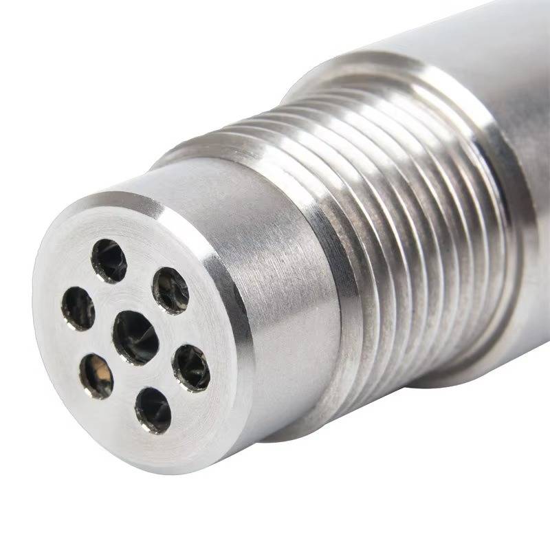 O2 Sensor Adapter with Mini CAT for Car CEL Fix