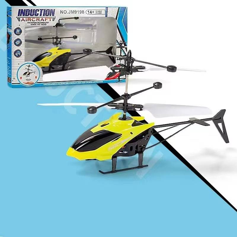 Remote-controlled helicopter
