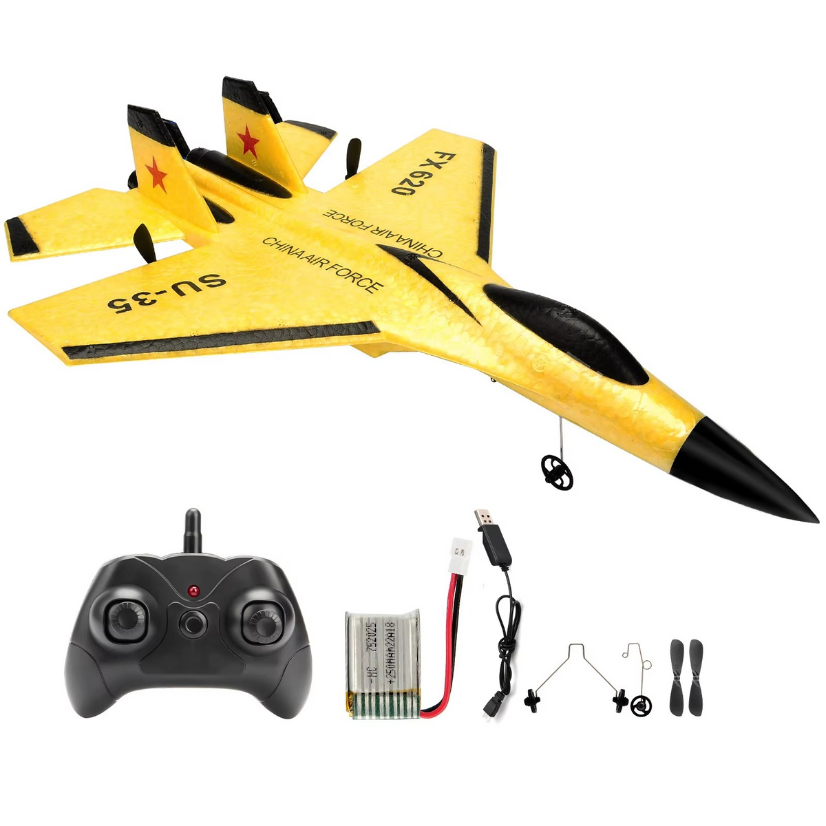 RC planes for beginners