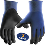 Gants de travail