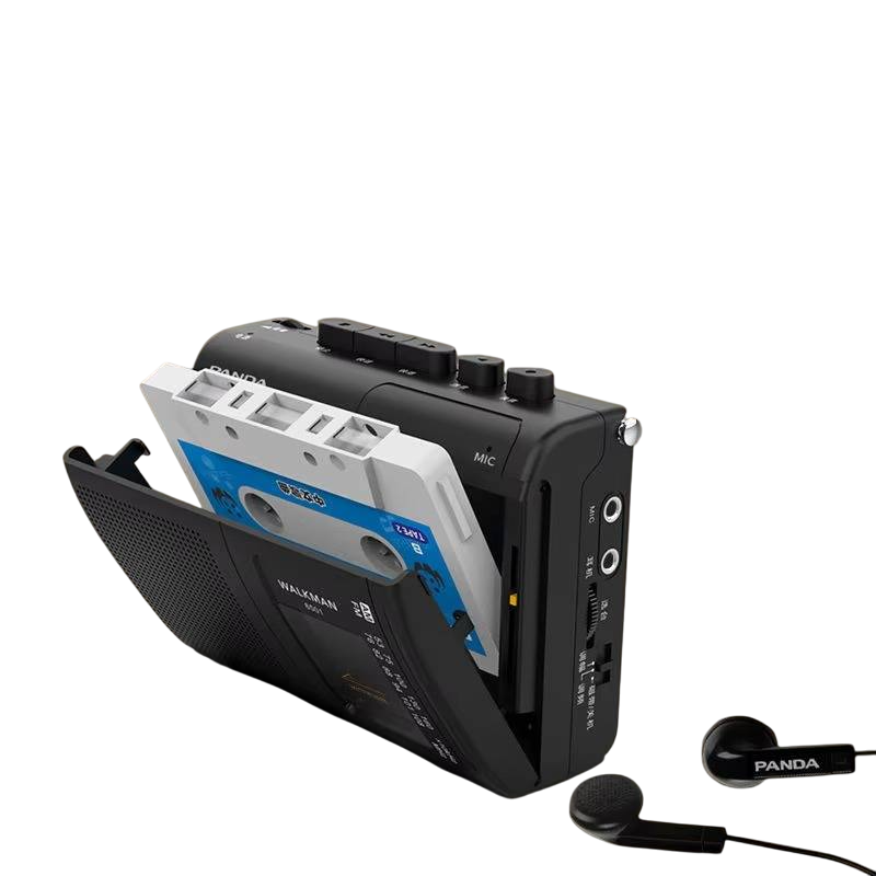 Enregistreur de cassettes portable