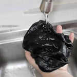 10-Pack Microfiber Cloths for Windows, Car, Kitchen