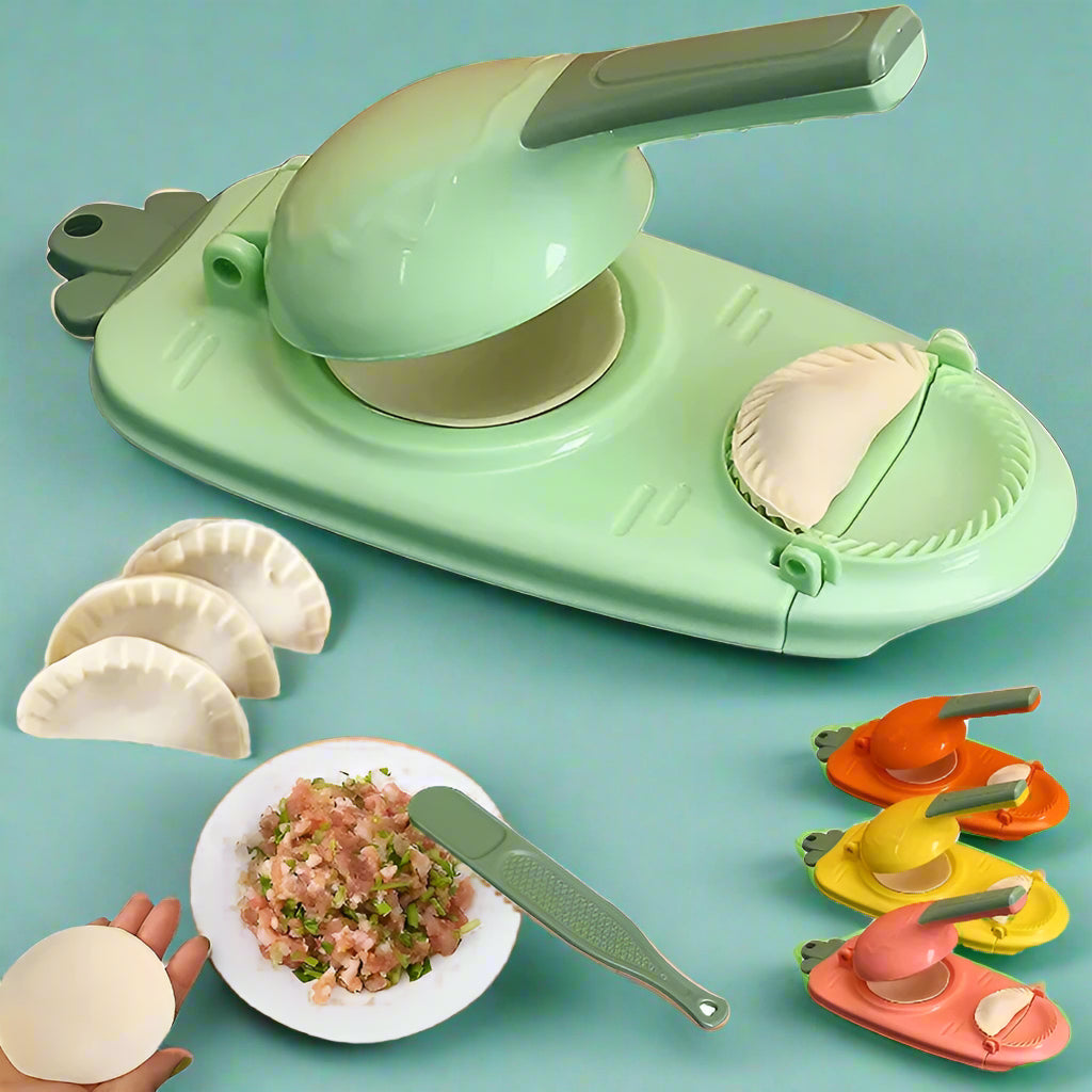 2-in-1 Dumpling Maker