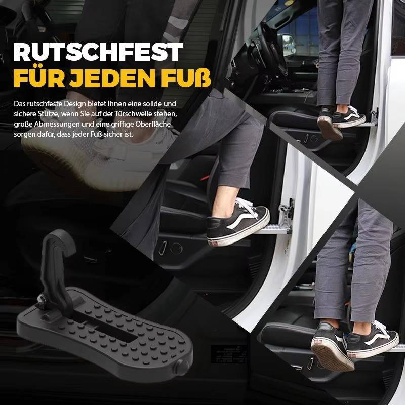Car Door Step - Universal Fit