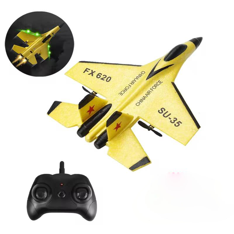 RC planes for beginners