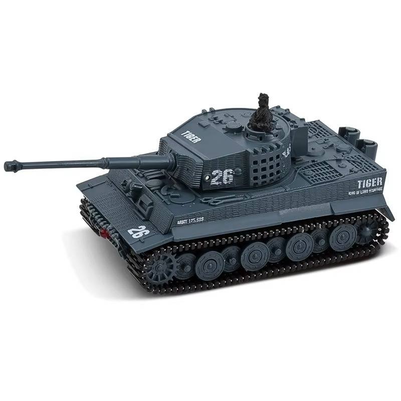 Char télécommandé