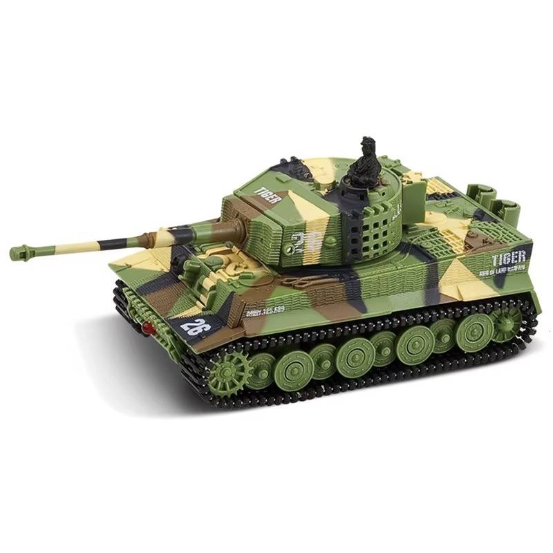 Char télécommandé