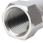 O2 Sensor Adapter with Mini CAT for Car CEL Fix