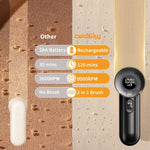 Fabric shaver for clothing