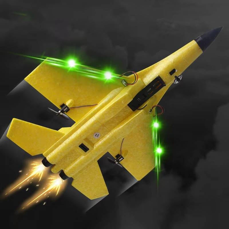 RC planes for beginners