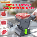 Manual Meat and Food Slicer