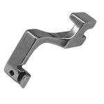 Zipper foot for invisible zipper T69