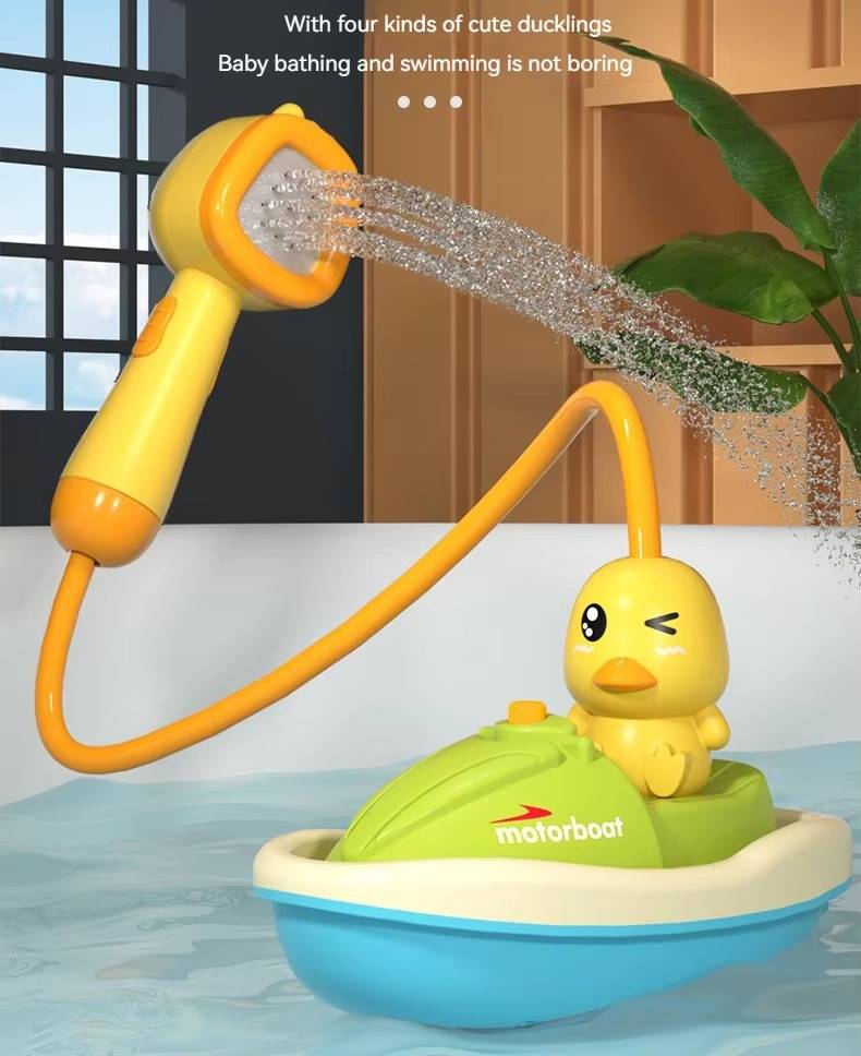 Jouet de Bain Enfant - Sécurité et Fun Aquatique