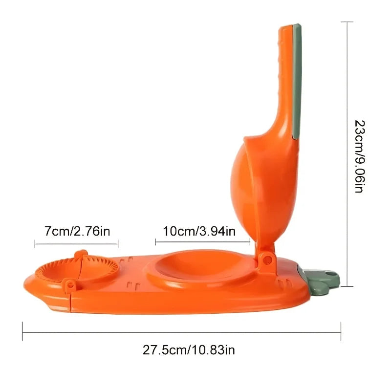 2-in-1 Dumpling Maker