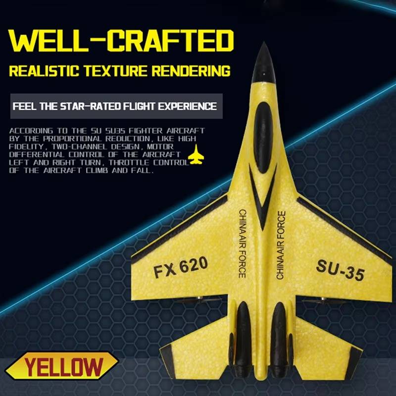 RC planes for beginners