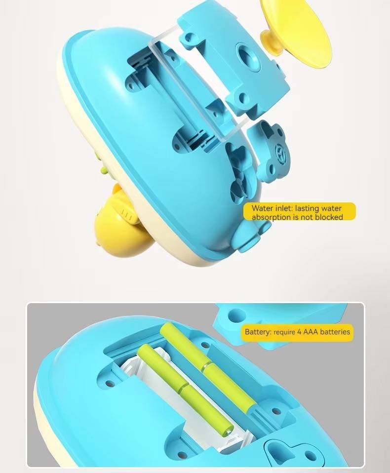 Jouet de Bain Enfant - Sécurité et Fun Aquatique