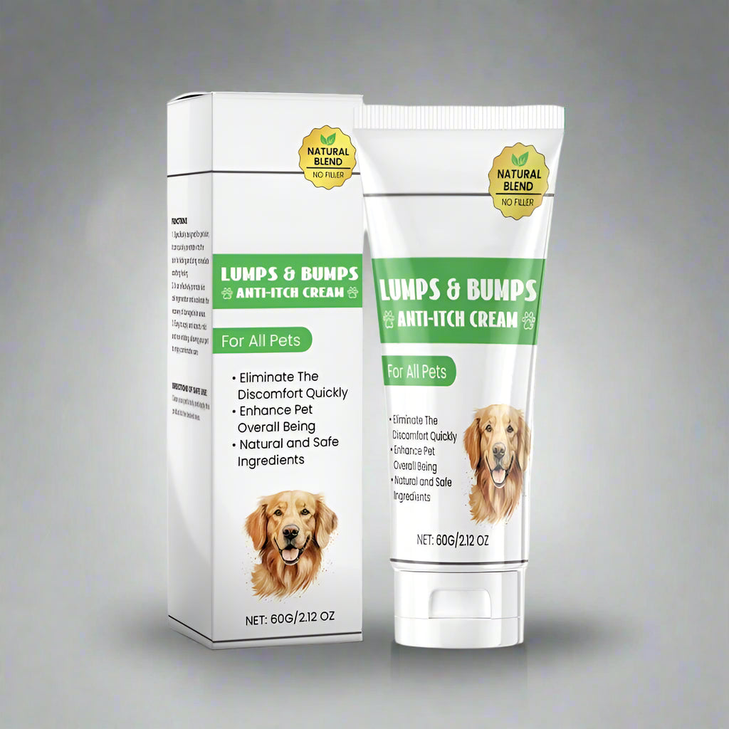 Anti-Itch Cream 60g for Dogs and Cats