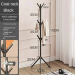 Freestanding garment rack for optimal storage