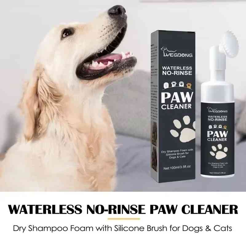 Nettoyeur de Pattes pour Chien - Hygiène Canine