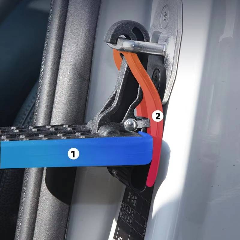 Car Door Step - Universal Fit