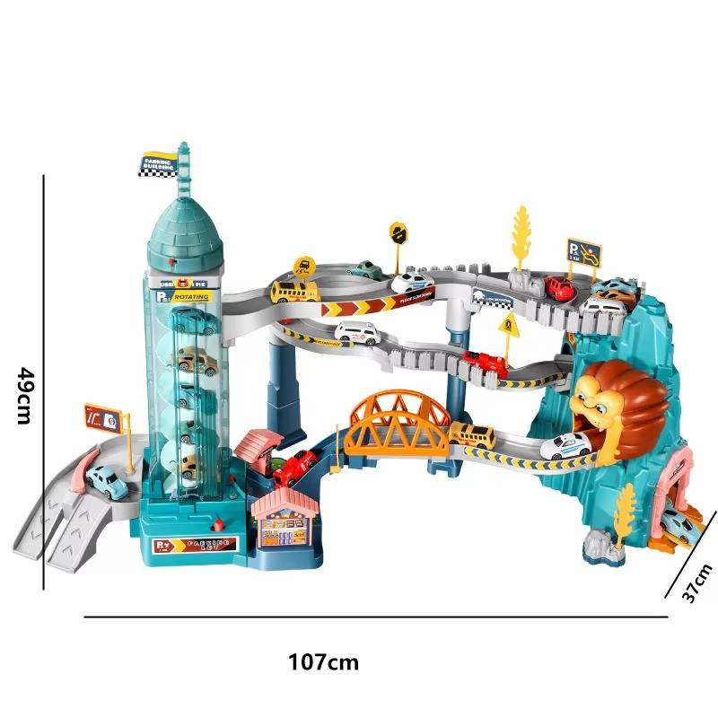 Hot Wheels race tracks