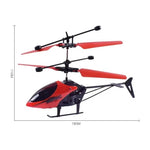 Remote-controlled helicopter