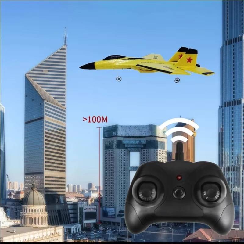 RC planes for beginners