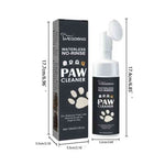 Nettoyeur de Pattes pour Chien - Hygiène Canine