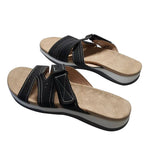Orthopedic sandals for toes, women