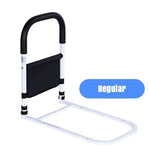 Bed rails for seniors, increased safety