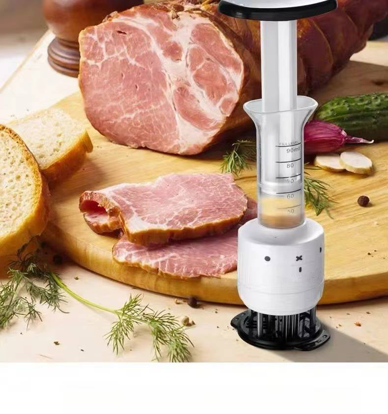 Kit Injecteur de Viande