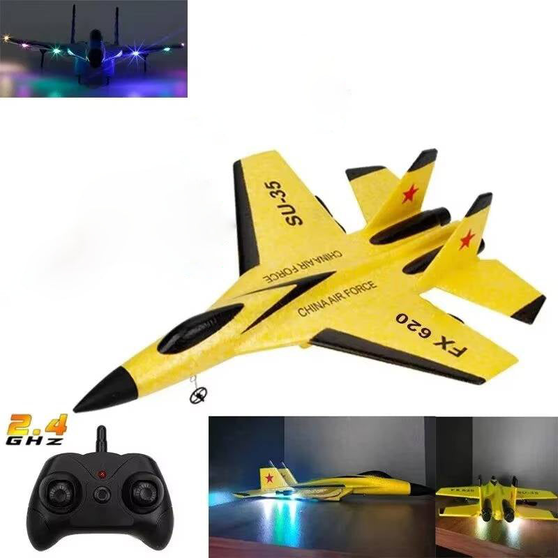 RC planes for beginners